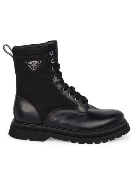 prada boots men sale|prada combat boots men.